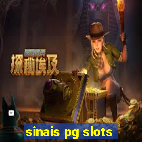 sinais pg slots